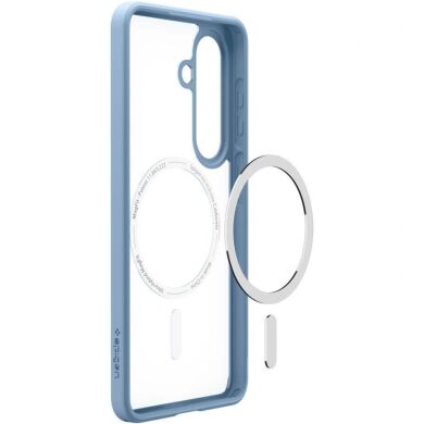Захисний чохол Spigen Ultra Hybrid (MagFit) для Samsung Galaxy S26 Plus (S947) ACS11213 - Light Blue