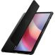 Защитный чехол Spigen (SGP) Rugged Armor Pro для Samsung Galaxy Tab S9 / Tab S9 FE / Tab S10 FE (X710/716/X510/516/X520/526) ACS09380 - Black. Фото 10 из 17