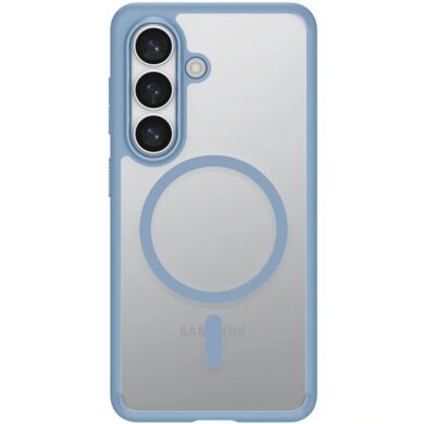 Захисний чохол Spigen Ultra Hybrid (MagFit) для Samsung Galaxy S26 Plus (S947) ACS11213 - Light Blue