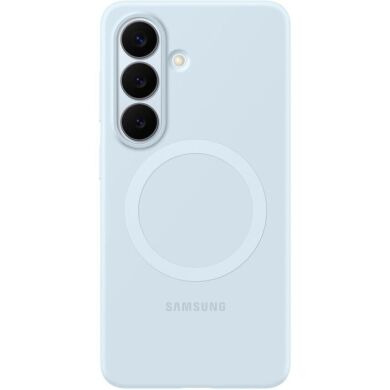 Оригінальний силіконовий чохол Silicone Magnet для Samsung Galaxy S26 (S942) EF-ES942CLEGWW - Lightblue