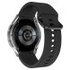 Защитный чехол Spigen (SGP) Ultra Hybrid (FW) для Samsung Galaxy Watch 4 / 5 (44mm) - Crystal Clear. Фото 8 из 17