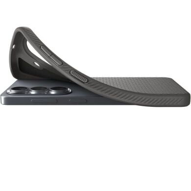 Захисний чохол Spigen Liquid Air (MagFit) для Samsung Galaxy S26 (S942) ACS10731 - Marble Grey