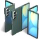 Защитный чехол Spigen Tough Armor Pro (MagFit) для Samsung Galaxy Fold 8 Ultra (ACS11851) - Abyss Green. Фото 5 из 15