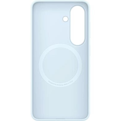 Оригінальний силіконовий чохол Silicone Magnet для Samsung Galaxy S26 (S942) EF-ES942CLEGWW - Lightblue