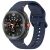 Ремінець ArmorStandart Soft Silicone (S/M) для Samsung Galaxy Watch 8 (40/44mm) / 8 Classic - Dark Blue