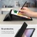 Защитный чехол Spigen (SGP) Rugged Armor Pro для Samsung Galaxy Tab S9 / Tab S9 FE / Tab S10 FE (X710/716/X510/516/X520/526) ACS09380 - Black. Фото 16 из 17
