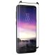 Захисне скло ZAGG InvisibleShield Glass Curve для Samsung Galaxy S9 (G960) 848467074901 - Black