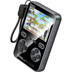 Зовнішній аккумулятор з ігровою консоллю Hoco Q47 2 in 1 PD20W + QC3.0 (10000mAh) - Black