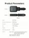 Автомобільний зарядний пристрій Hoco Z67 Triunfar PD60W (USB + Type-C) + кабель Type-C - Black