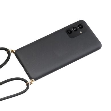 Защитный чехол Deexe Astra Case для Samsung Galaxy A13 (А135) - Black