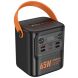 Внешний аккумулятор Hoco J152 Pro PD65W (80000mAh) - Black. Фото 2 из 9