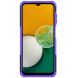 Защитный чехол UniCase Hybrid X для Samsung Galaxy A13 (А135) - Purple. Фото 3 из 8