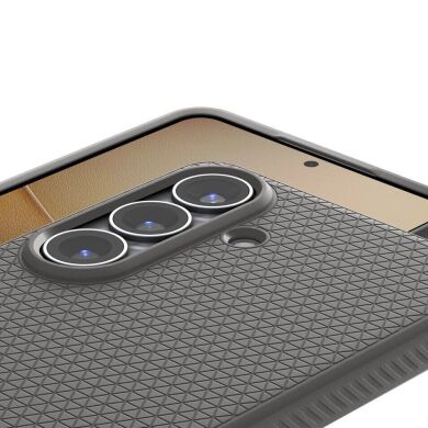 Захисний чохол Spigen Liquid Air (MagFit) для Samsung Galaxy S26 (S942) ACS10731 - Marble Grey