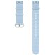 Оригинальный ремешок Athleisure Band (M/L) для Samsung Galaxy Watch 7 (40/44mm) ET-SOL31LLEGEU - Sky Blue. Фото 3 из 3