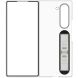 Защитный чехол Clear Case (FF) для Samsung Galaxy Fold 6 (EF-QF956CTEGUA) - Transparency. Фото 5 из 5