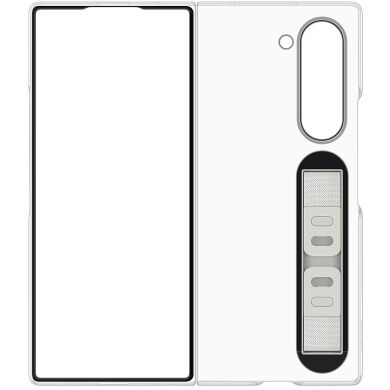 Захисний чохол Clear Case (FF) для Samsung Galaxy Fold 6 (EF-QF956CTEGUA) - Transparency