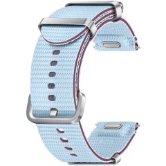 Оригинальный ремешок Athleisure Band (M/L) для Samsung Galaxy Watch 7 (40/44mm) ET-SOL31LLEGEU - Sky Blue