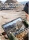 Защитный чехол Supcase Unicorn Beetle Pro Full-Body Case для Samsung Galaxy Tab S9 Plus (X810/816) - Black. Фото 9 из 9