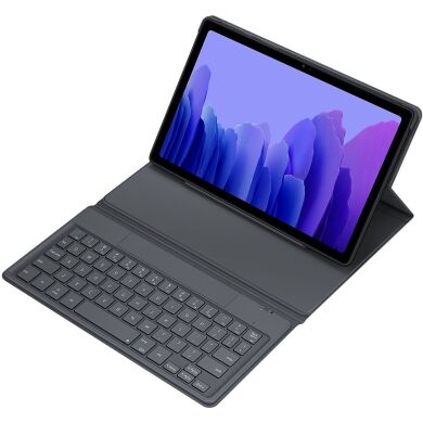 Чехол-клавиатура Book Cover Keyboard для Samsung Galaxy Tab A7 10.4 (2020) EF-DT500UJEGEU - Gray