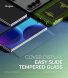 Комплект захисних стекол (2шт) Ringke Easy Slide Tempered Glass для Samsung Galaxy Fold 8 Ultra (8800328819337)