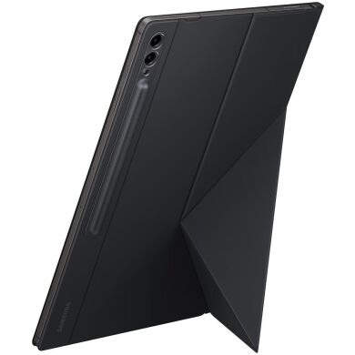 Чехол Smart Book Cover для Samsung Galaxy Tab S9 Ultra (X910/916) EF-BX910PBEGWW - Black
