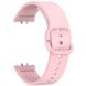 Ремешок UniCase Silicone Strap для Samsung Galaxy Fit 3 - Pink. Фото 2 из 3