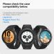 Комплект захисного скла Spigen (SGP) Screen Protector EZ Fit Glas.tR (FW) для Samsung Galaxy Watch 5 Pro (45mm)