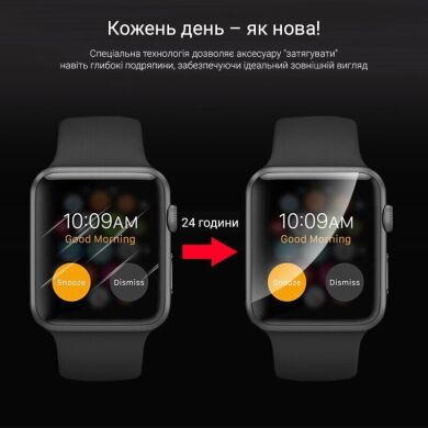 Комплект плівок (6 шт) RockSpace Watch Film для Samsung Galaxy Gear S3