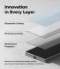 Комплект захисних стекол (2шт) Ringke Easy Slide Tempered Glass для Samsung Galaxy Fold 8 Ultra (8800328819337)