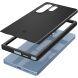 Захисний чохол Spigen (SGP) Thin Fit (MagFit) для Samsung Galaxy S25 Ultra (S938) ACS08946 - Black