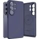 Защитный чехол Tech-Protect Silicone MagSafe для Samsung Galaxy S26 Ultra (S948) - Cobalt Violet. Фото 2 из 10