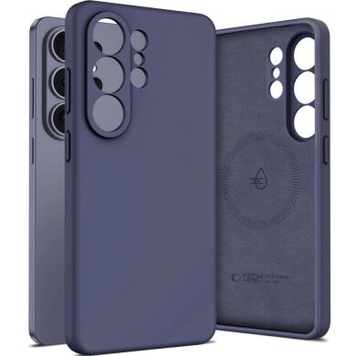 Защитный чехол Tech-Protect Silicone MagSafe для Samsung Galaxy S26 Ultra (S948) - Cobalt Violet