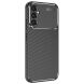Защитный чехол Deexe Fusion для Samsung Galaxy A34 (A346) - Black. Фото 1 из 7