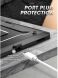 Защитный чехол Supcase Unicorn Beetle Pro Full-Body Case для Samsung Galaxy Tab S9 Plus (X810/816) - Black. Фото 7 из 9