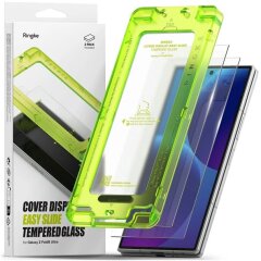 Комплект захисних стекол (2шт) Ringke Easy Slide Tempered Glass для Samsung Galaxy Fold 8 Ultra (8800328819337)