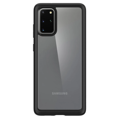 Защитный чехол Spigen (SGP) Ultra Hybrid для Samsung Galaxy S20 Plus (G985) - Matte Black