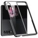 Защитный чехол Deexe Shiny Cover (FF) для Samsung Galaxy Fold 4 - Black. Фото 1 из 9