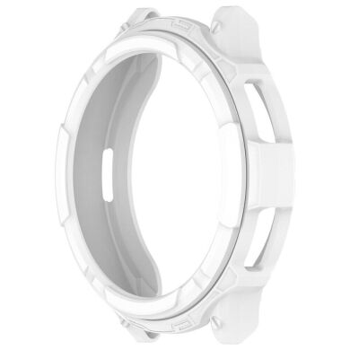 Захисний чохол Deexe Frame Protector для Samsung Galaxy Watch 6 Classic (43mm) - White