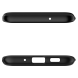 Защитный чехол Spigen (SGP) Ultra Hybrid для Samsung Galaxy S20 Plus (G985) - Matte Black. Фото 8 из 16