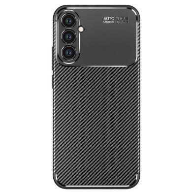 Защитный чехол Deexe Fusion для Samsung Galaxy A34 (A346) - Black