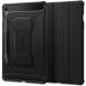 Защитный чехол Spigen (SGP) Rugged Armor Pro для Samsung Galaxy Tab S9 / Tab S9 FE / Tab S10 FE (X710/716/X510/516/X520/526) ACS09380 - Black. Фото 2 из 17