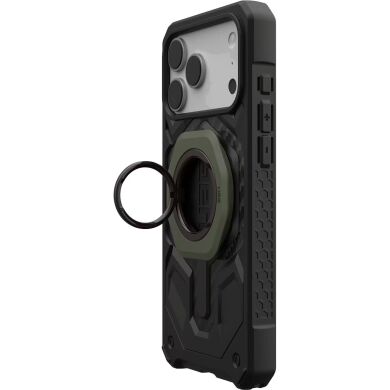 Магнитное кольцо-держатель URBAN ARMOR GEAR Magnetic Ring Stand LT (964452117272) - Olive