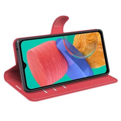 Чохол-книжка Deexe Book Type для Samsung Galaxy M33 (M336) - Red