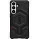 Ударопрочный чехол URBAN ARMOR GEAR (UAG) Monarch Pro Kevlar MagSafe для Samsung Galaxy S26 Plus (S947) 214514113940 - Kevlar Black. Фото 1 из 10