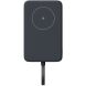 Внешний аккумулятор с беспроводной зарядкой Xiaomi Magnetic Integrated Cable 33W (10000mAh) + кабель Type-C (BHR9823GL) - Black. Фото 1 из 3