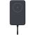 Зовнішній акумулятор з бездротовою зарядкою Xiaomi Magnetic Integrated Cable 33W (10000mAh) + кабель Type-C (BHR9823GL) - Black