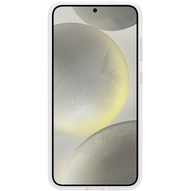 Захисний чохол Flipsuit Case (FP) для Samsung Galaxy S24 Plus (S926) EF-MS926CWEGWW - White