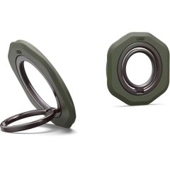 Магнитное кольцо-держатель URBAN ARMOR GEAR Magnetic Ring Stand LT (964452117272) - Olive