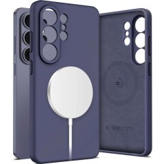 Защитный чехол Tech-Protect Silicone MagSafe для Samsung Galaxy S26 Ultra (S948) - Cobalt Violet