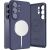 Защитный чехол Tech-Protect Silicone MagSafe для Samsung Galaxy S26 Ultra (S948) - Cobalt Violet